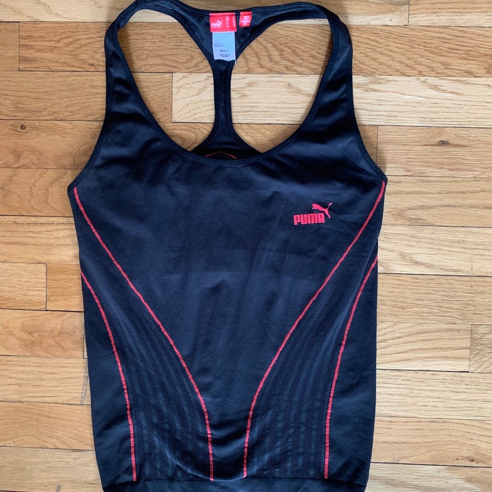 Puma Gym Top